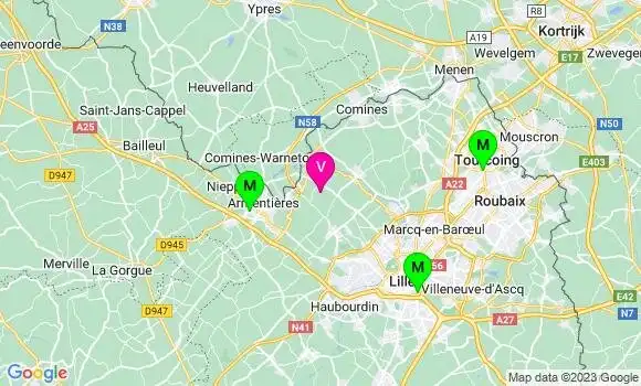 Médecin de Garde Frelinghien