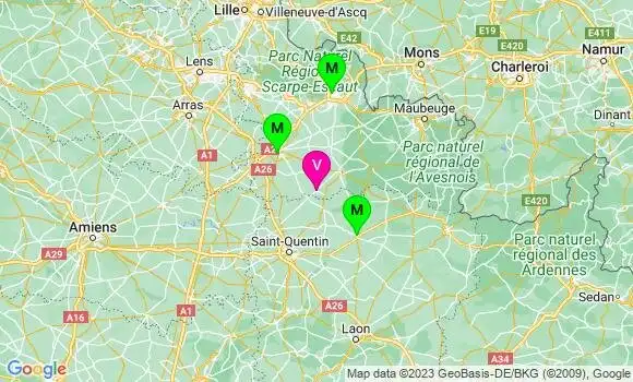 Médecin de Garde Maretz