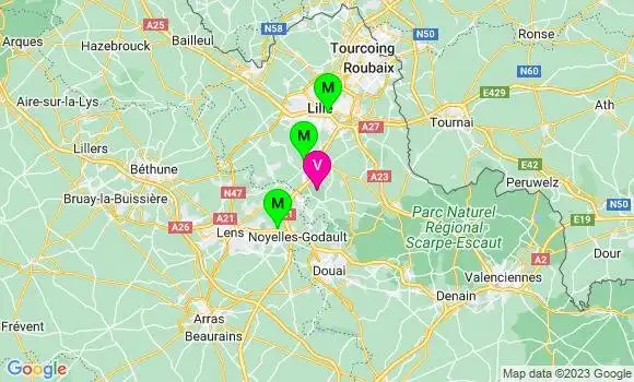 Médecin de Garde La Neuville