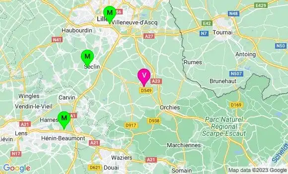Médecin de Garde Cappelle en Pévèle
