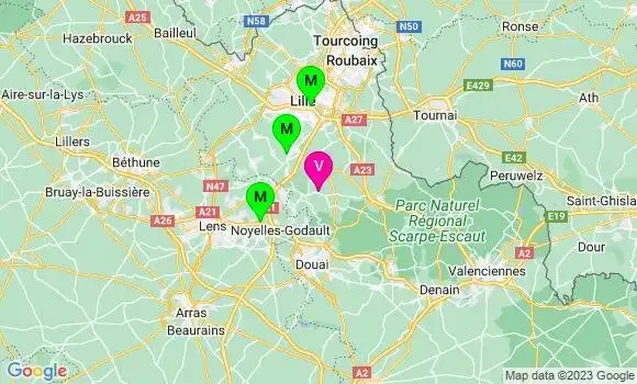 Médecin de Garde Mons en Pévèle