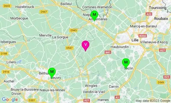 Médecin de Garde Aubers