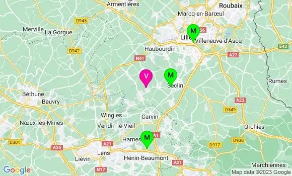 Médecin de Garde Allennes les Marais