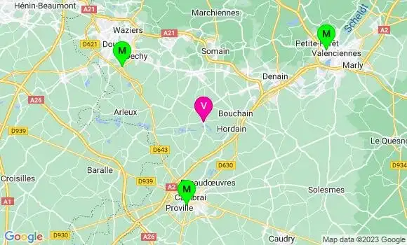 Médecin de Garde Wasnes au Bac