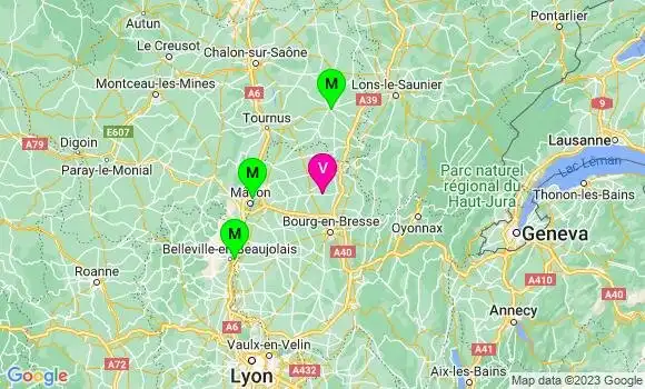 Médecin de Garde Etrez