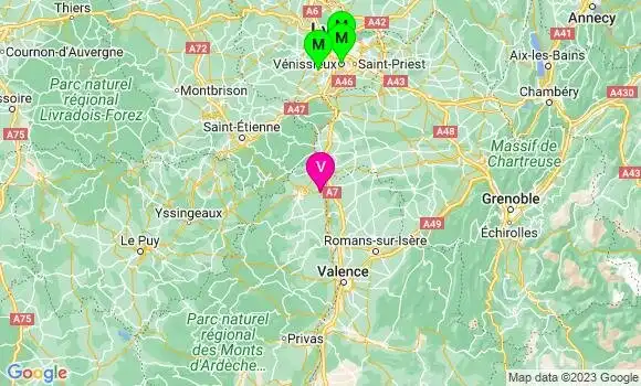 Médecin de Garde Saint Etienne de Valoux