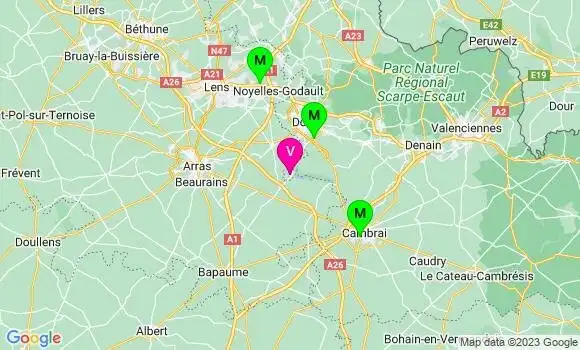 Médecin de Garde Lécluse