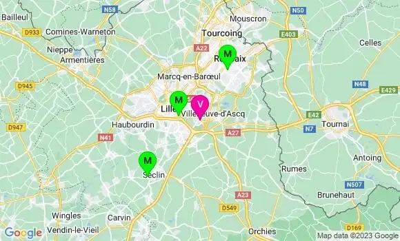 Médecin de Garde Hellemmes Lille