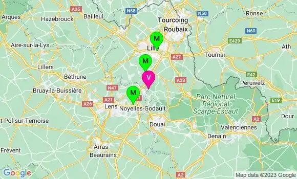 Médecin de Garde Wahagnies