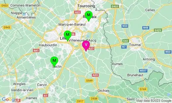 Médecin de Garde Sainghin en Mélantois