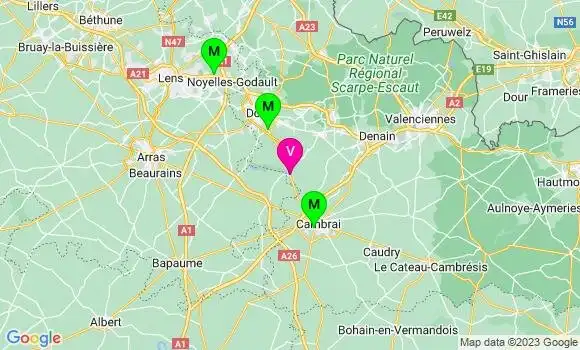 Médecin de Garde Aubencheul au Bac
