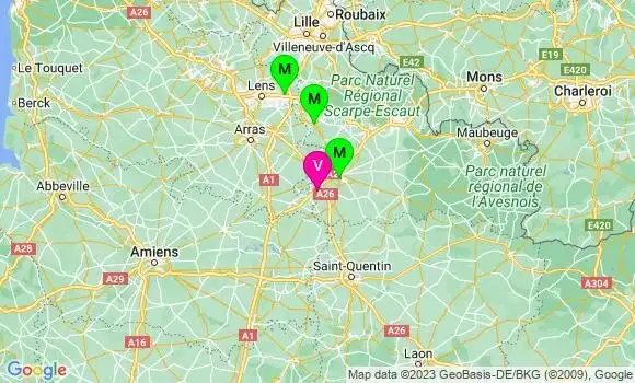 Médecin de Garde Flesquières