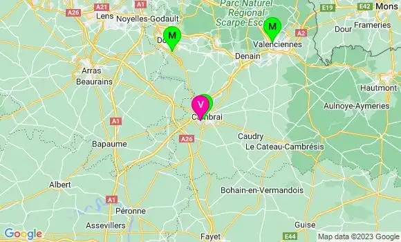 Médecin de Garde Proville