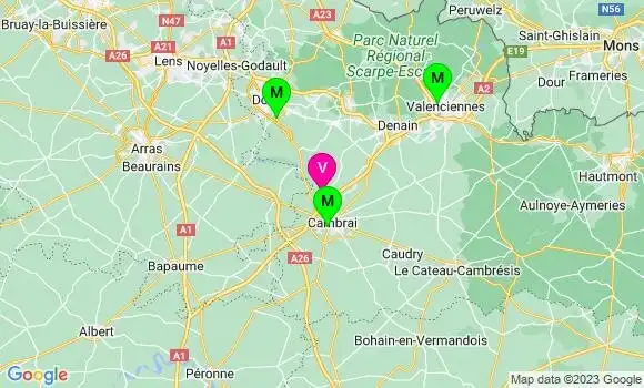 Médecin de Garde Blécourt