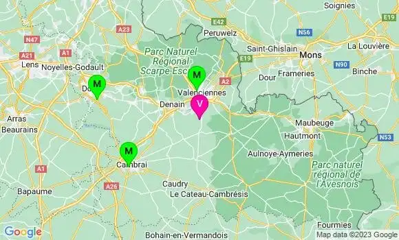 Médecin de Garde Quérénaing