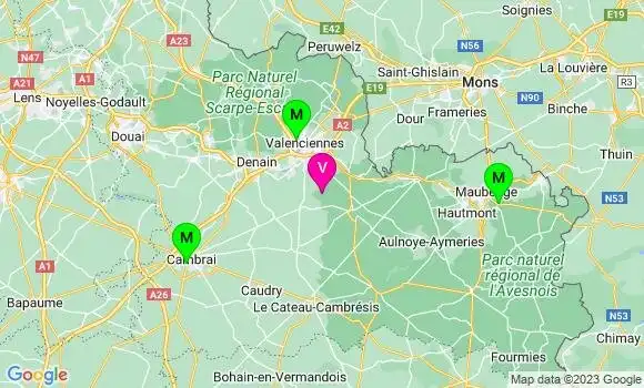 Médecin de Garde Sepmeries
