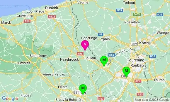 Médecin de Garde Berthen