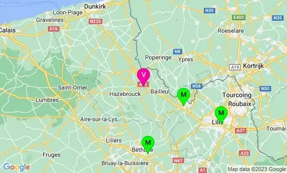 Médecin de Garde Flêtre