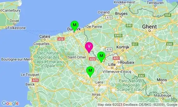 Médecin de Garde Godewaersvelde