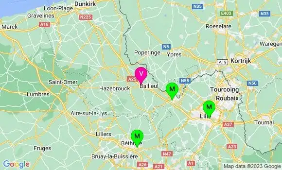 Médecin de Garde Méteren