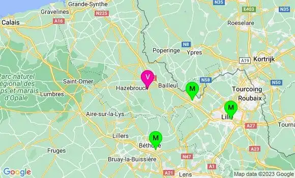 Médecin de Garde Strazeele
