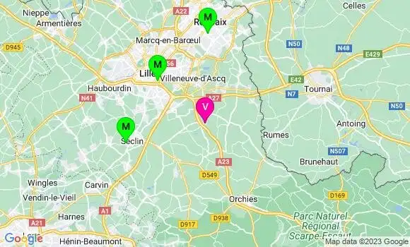 Médecin de Garde Péronne en Mélantois