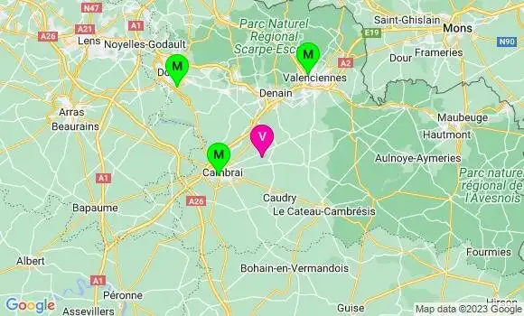 Médecin de Garde Rieux en Cambrésis