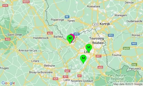 Médecin de Garde Armentières