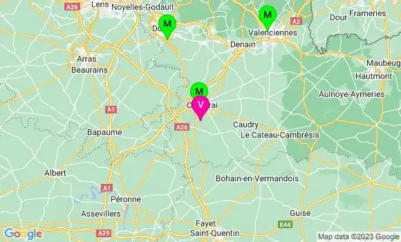 Médecin de Garde Rumilly en Cambrésis