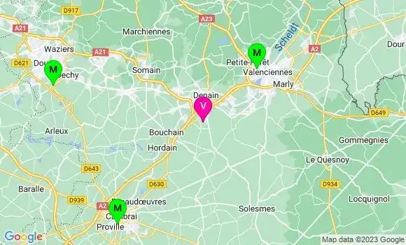 Médecin de Garde Noyelles sur Selle