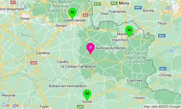 Médecin de Garde Preux au Bois
