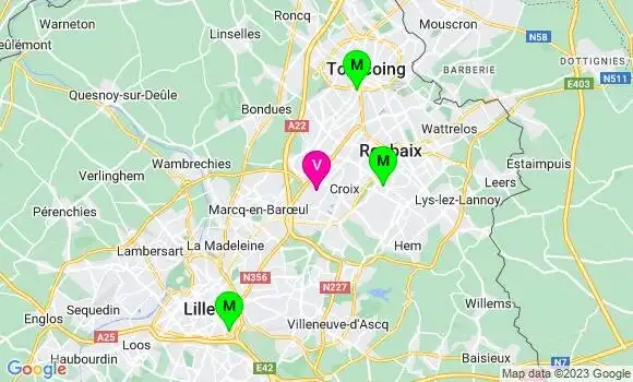 Médecin de Garde Wasquehal