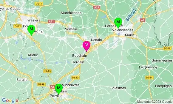 Médecin de Garde Neuville sur Escaut