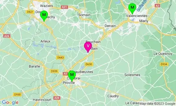 Médecin de Garde Estrun