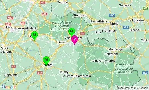 Médecin de Garde Famars