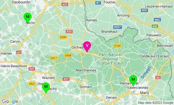 Médecin de Garde Beuvry la Forêt