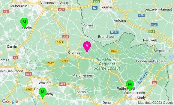Médecin de Garde Landas