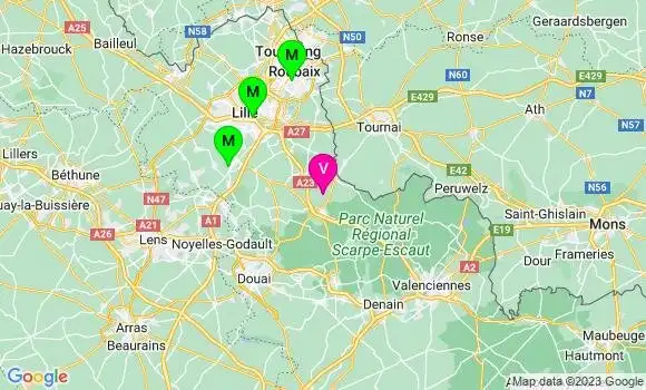 Médecin de Garde Nomain