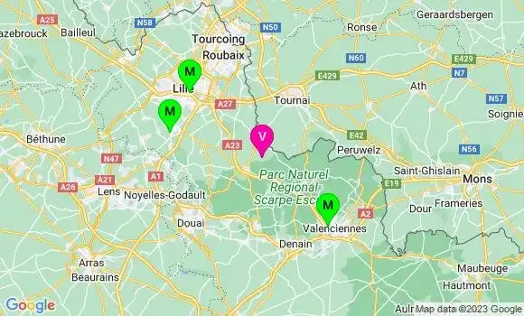 Médecin de Garde Aix en Pévèle
