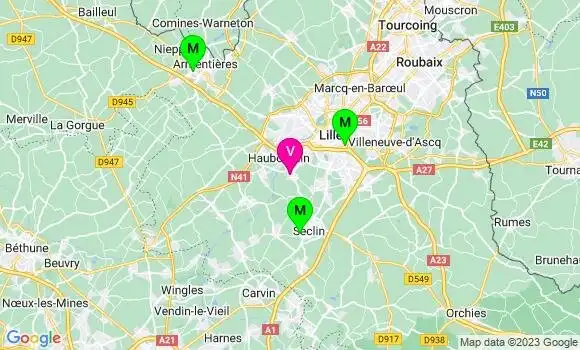 Médecin de Garde Emmerin