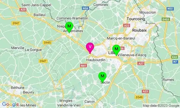 Médecin de Garde Englos