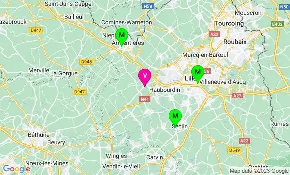 Médecin de Garde Erquinghem le Sec