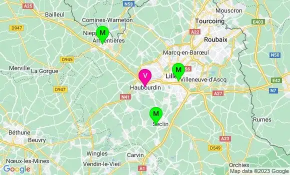 Médecin de Garde Haubourdin
