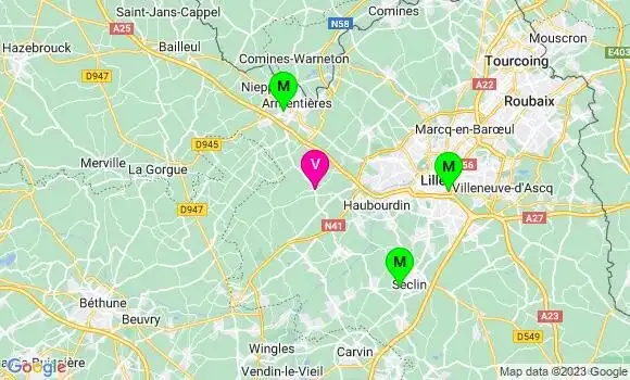 Médecin de Garde Radinghem en Weppes