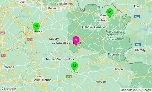 Médecin de Garde Catillon sur Sambre