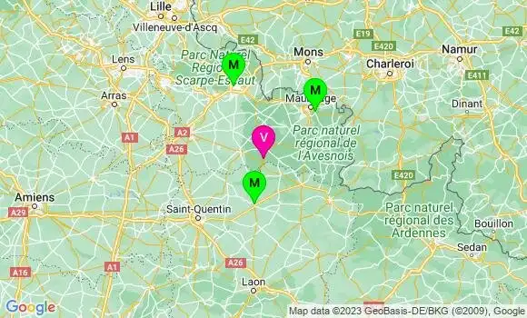 Médecin de Garde La Groise