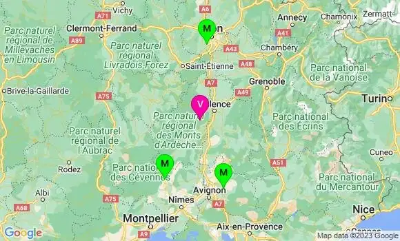 Médecin de Garde Dunière sur Eyrieux