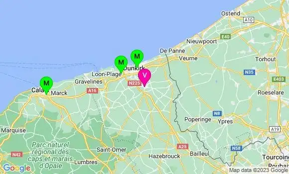 Médecin de Garde Bergues