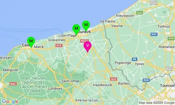 Médecin de Garde Bissezeele