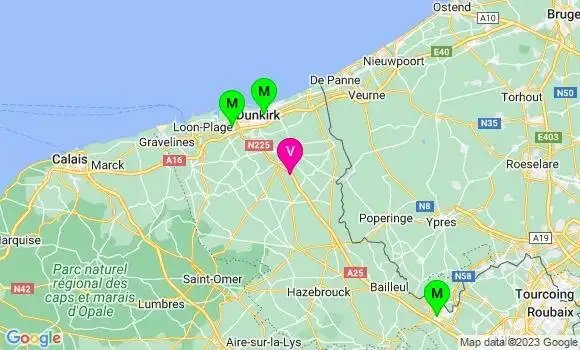 Médecin de Garde Quaëdypre